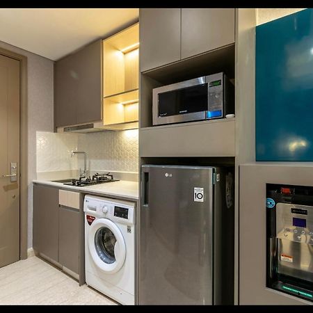 Gold Coast Apartemen PIK Jakarta Bagian luar foto