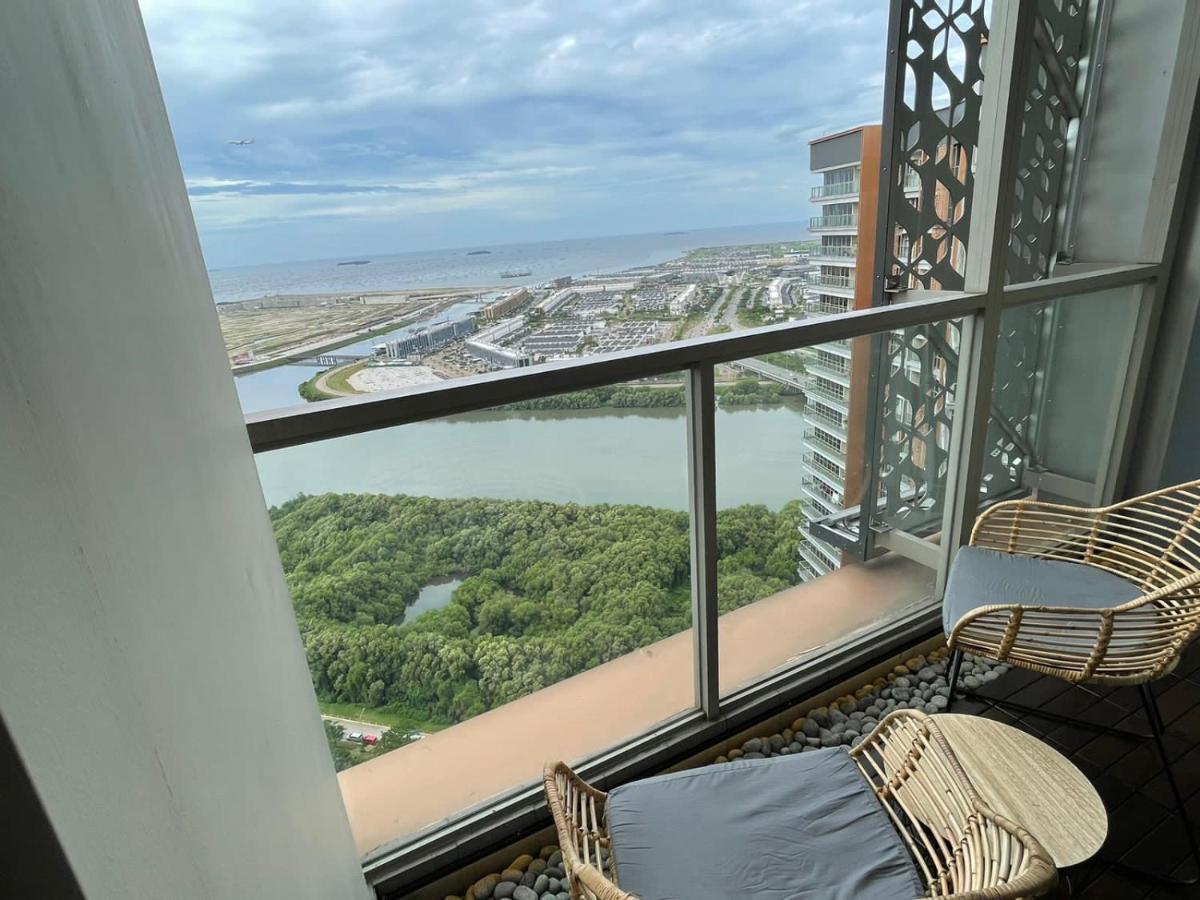 Gold Coast Apartemen PIK Jakarta Bagian luar foto