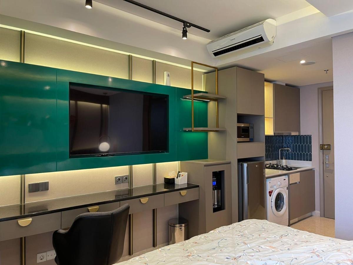 Gold Coast Apartemen PIK Jakarta Bagian luar foto