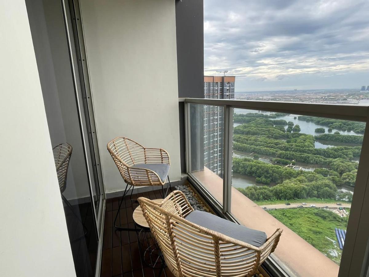 Gold Coast Apartemen PIK Jakarta Bagian luar foto