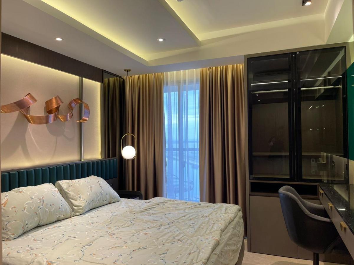 Gold Coast Apartemen PIK Jakarta Bagian luar foto