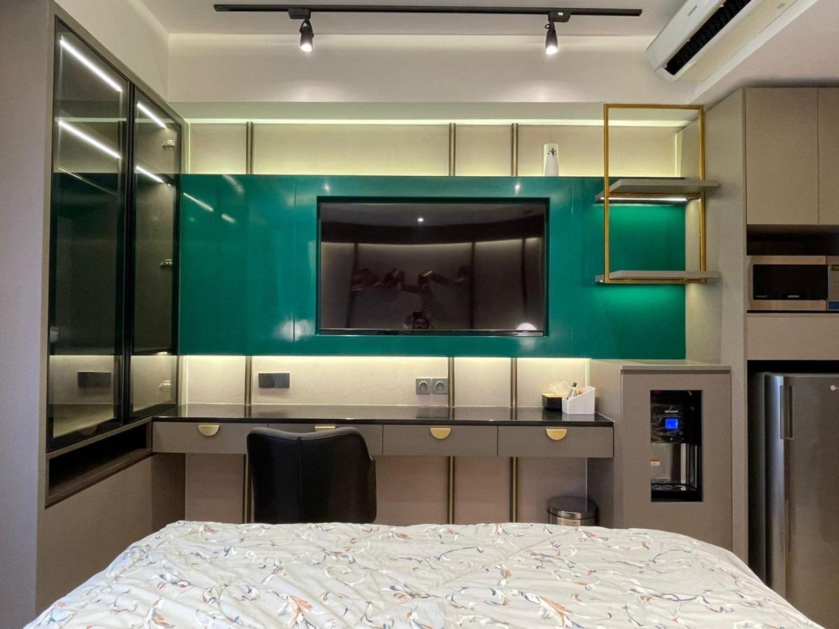 Gold Coast Apartemen PIK Jakarta Bagian luar foto