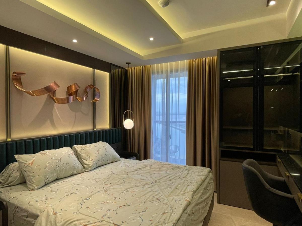 Gold Coast Apartemen PIK Jakarta Bagian luar foto