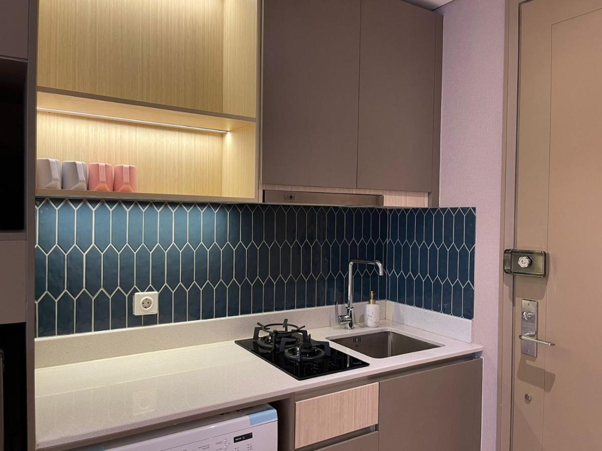 Gold Coast Apartemen PIK Jakarta Bagian luar foto