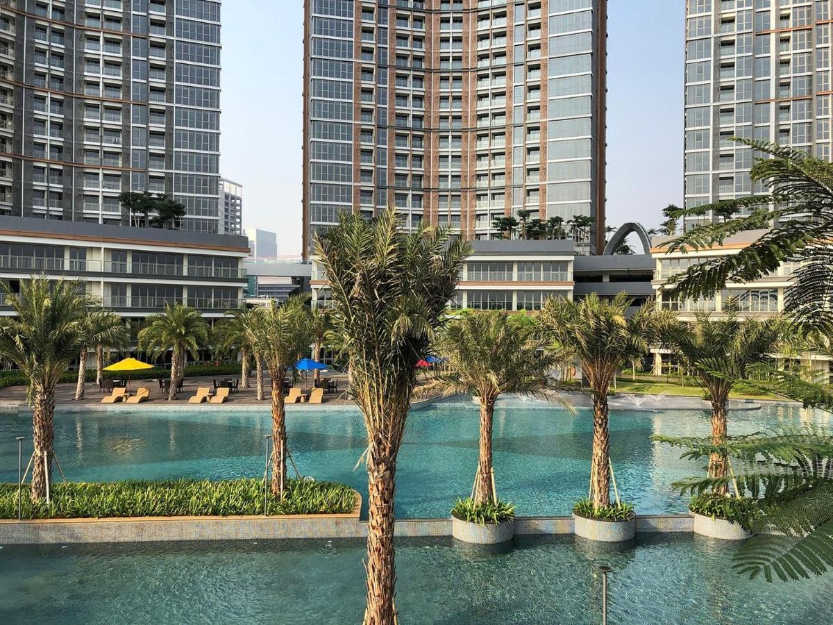 Gold Coast Apartemen PIK Jakarta Bagian luar foto