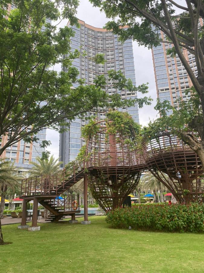 Gold Coast Apartemen PIK Jakarta Bagian luar foto