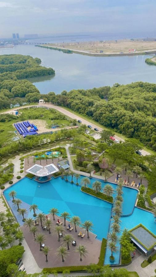 Gold Coast Apartemen PIK Jakarta Bagian luar foto