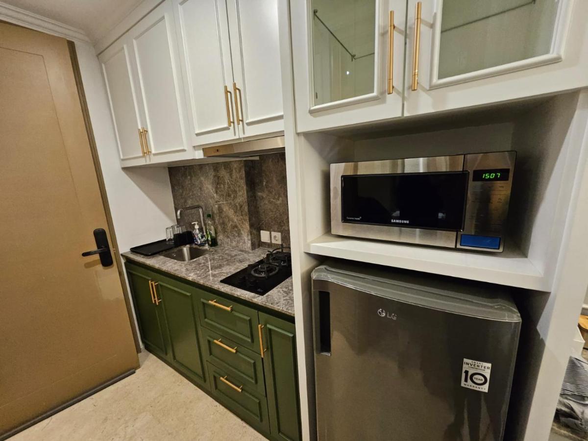 Gold Coast Apartemen PIK Jakarta Bagian luar foto