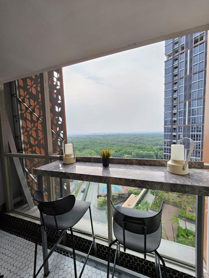 Gold Coast Apartemen PIK Jakarta Bagian luar foto