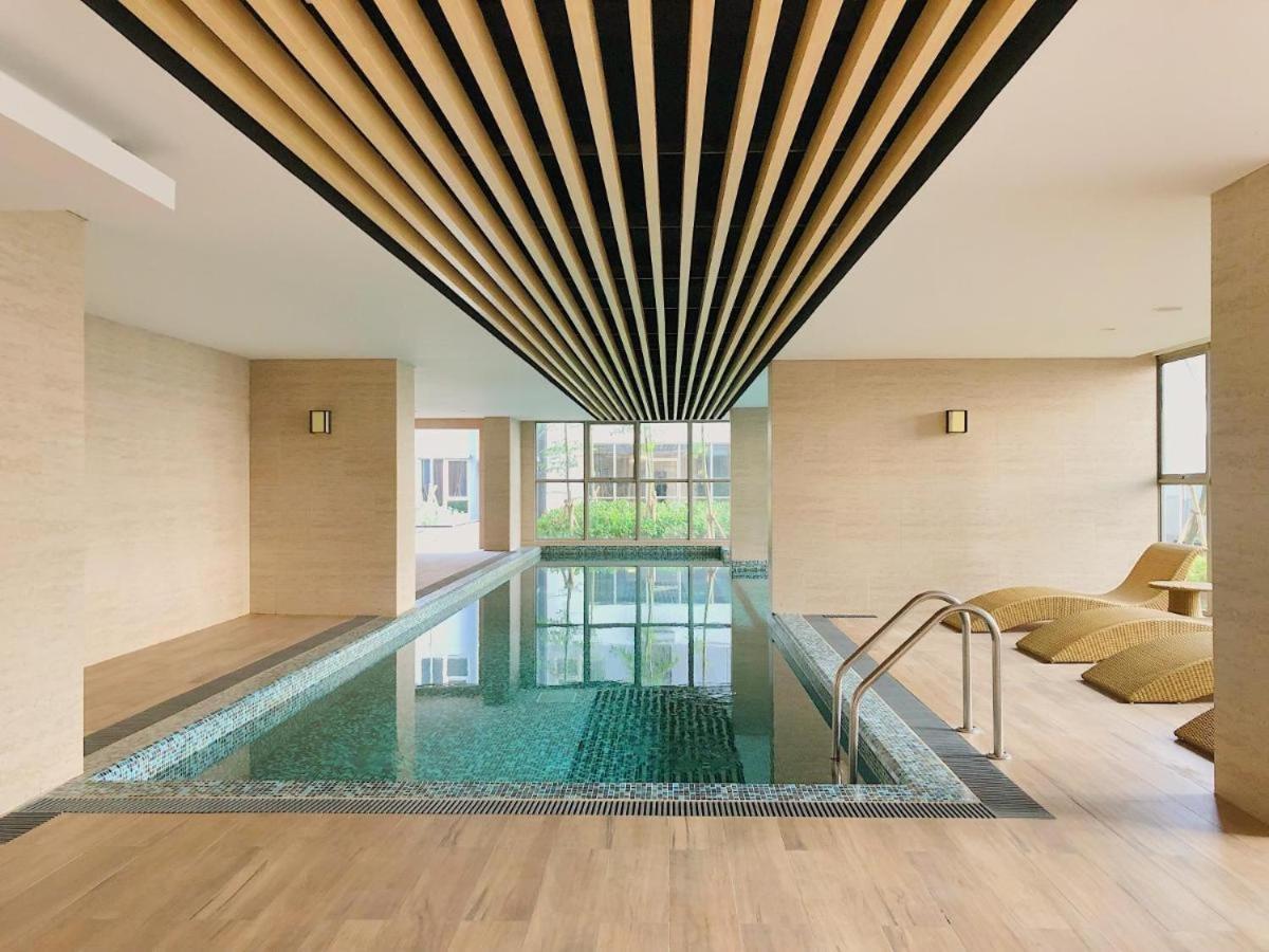 Gold Coast Apartemen PIK Jakarta Bagian luar foto