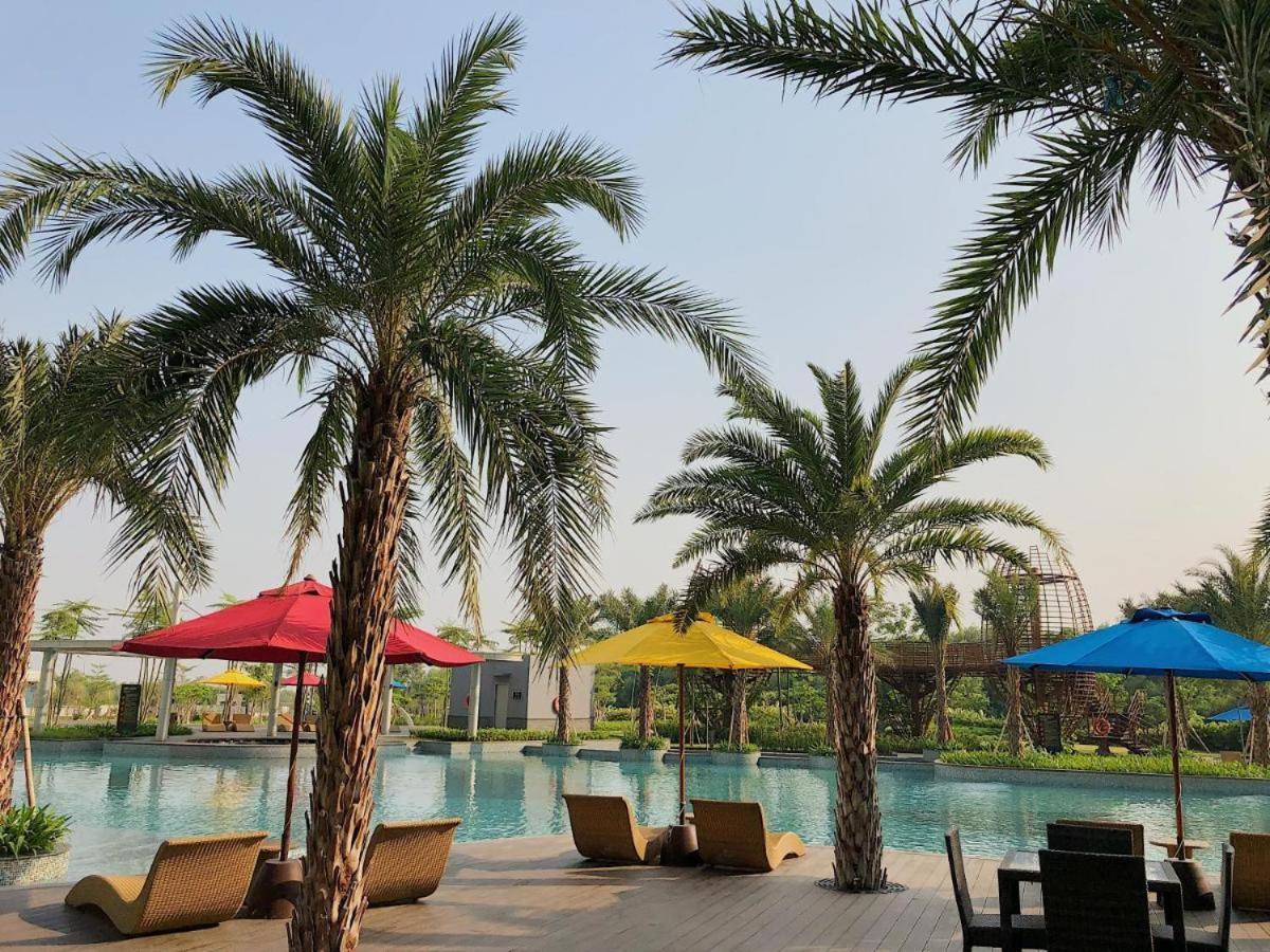 Gold Coast Apartemen PIK Jakarta Bagian luar foto