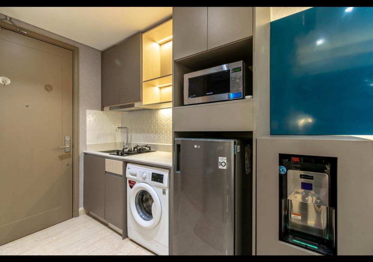 Gold Coast Apartemen PIK Jakarta Bagian luar foto