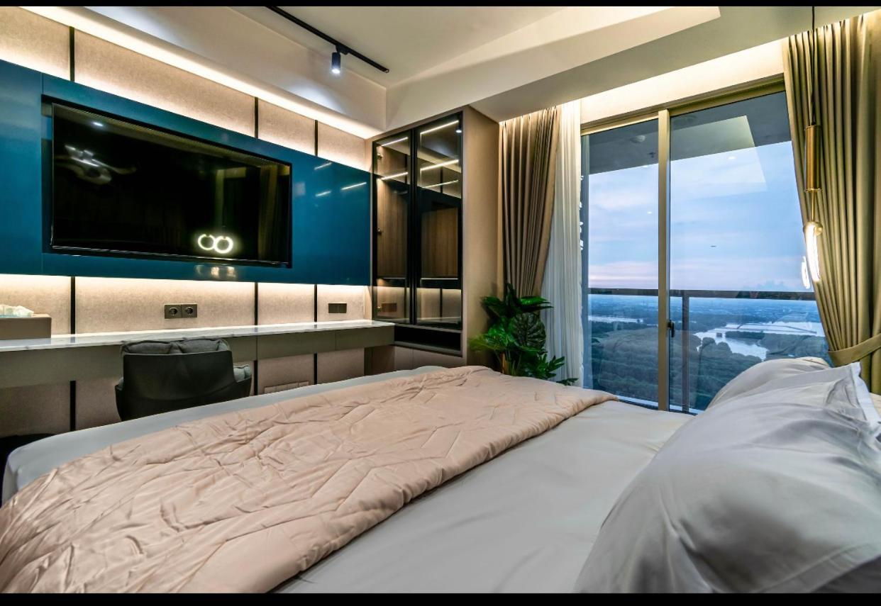 Gold Coast Apartemen PIK Jakarta Bagian luar foto