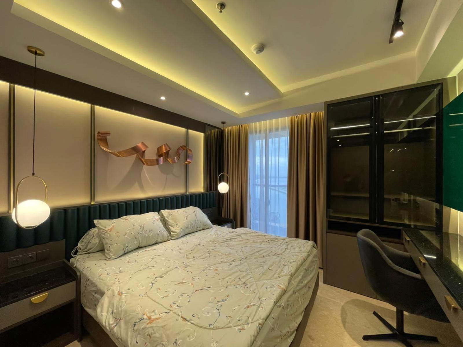 Gold Coast Apartemen PIK Jakarta Bagian luar foto