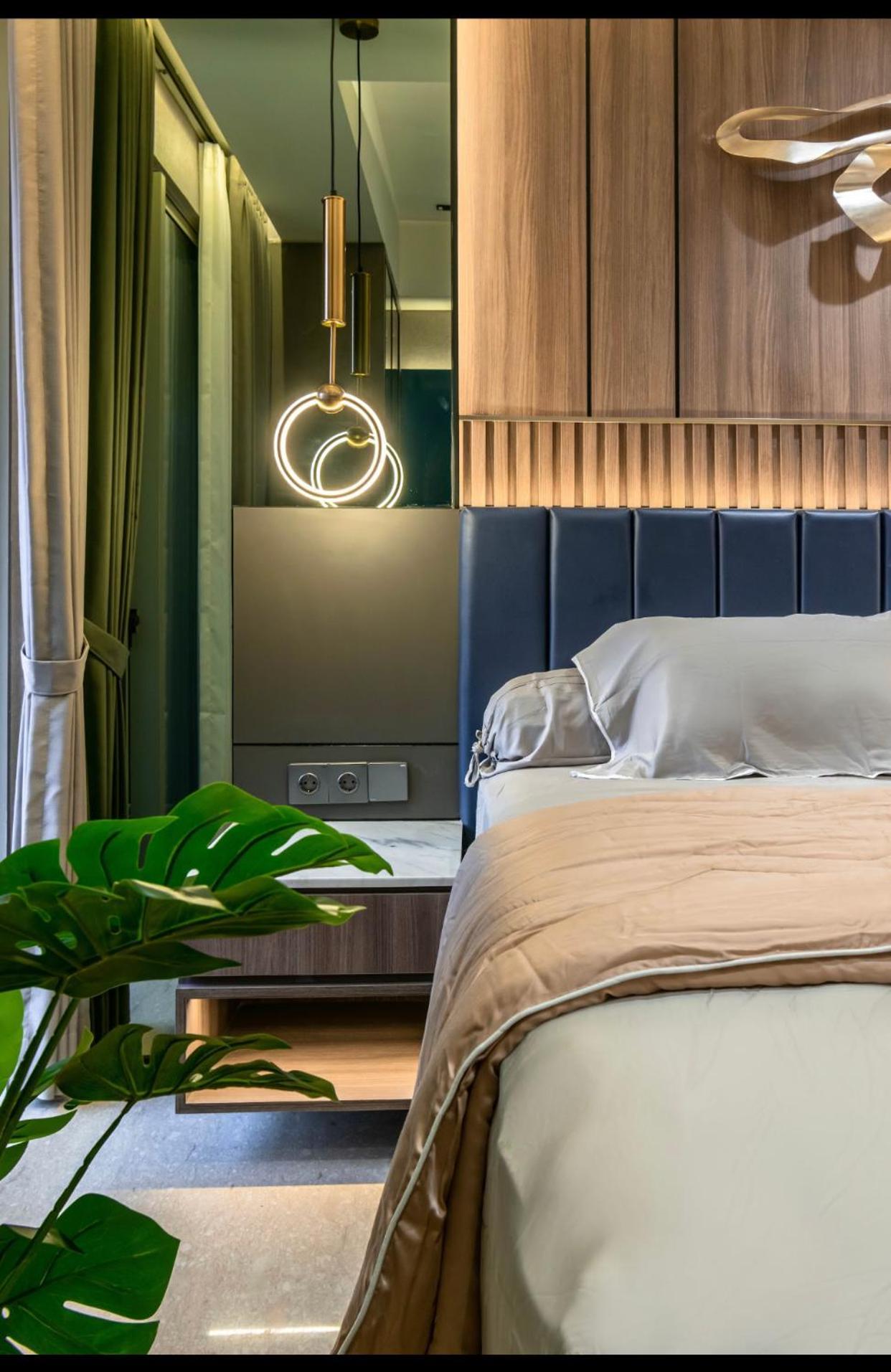 Gold Coast Apartemen PIK Jakarta Bagian luar foto